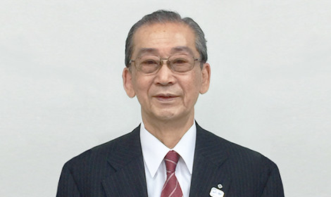 代表取締役会長大津 庄太郎 近影